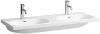 LAUFEN Dopppelwaschtisch LUA 460x1200x180 H8140814001081