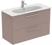 Ideal Standard i.life A M&ouml;belwaschtischpaket 100 cm, Badm&ouml;bel, K8745NH,