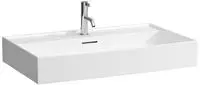 LAUFEN Aufsatz-Waschtisch KARTELL 460x800x145 H8163364001041