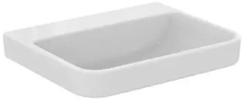 Ideal Standard Ideal Standard i.life B Waschtisch, ohne Hahnloch, ohne &Uuml;berlauf, 600mm, T533901 - T533901