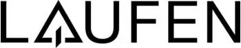 Laufen Laufen INO Waschtisch, ohne Hahnloch, mit Überlauf, Keramikablage links, 900x450mm, H813301, Farbe: Schwarz Matt - H8133017161091