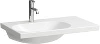 Laufen Waschtisch LUA 460x750x180 asym. Becken links H8170864001111