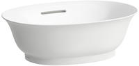 LAUFEN The New Classic Waschtisch-Schale 45 x 31 cm, mit &Uuml;berlauf, Badkeramik,