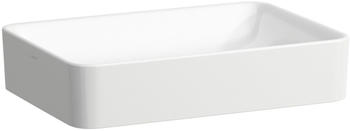 Laufen Laufen Pro S Waschtisch-Schale, ohne Hahnloch, ohne Überlauf, 550x380x115mm, H812965, Farbe: Weiß mit LCC - H8129654001121