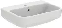 Ideal Standard i.life S Waschtisch 50 cm, 1 Hahnloch, mit &Uuml;berlauf, Badkeramik,
