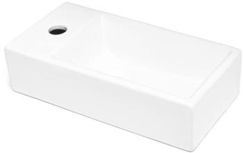 SAT Handwaschbecken Brevis 40,5x20,5 cm (SATBRE4020SL)