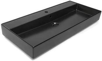 SAT Waschbecken Infinitio 100,4x46,5 cm (SATINF10046BKM)
