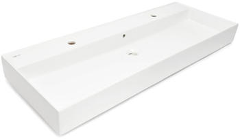 SAT Waschbecken Infinitio 121,4x46,9 cm (SATINF12046)