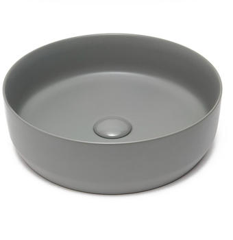 SAT Waschbecken Infinitio 39x39 cm (SATINF3939LGRM)