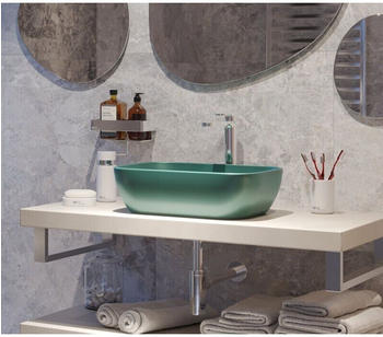 SAT Waschbecken Infinitio 45,5x32,5 cm (SATINF4532DGEM)