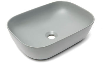 SAT Waschbecken Infinitio 45,5x32,5 cm (SATINF4532LGRM)