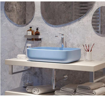 SAT Waschbecken Infinitio 50x39 cm (SATINF5039LBLM)