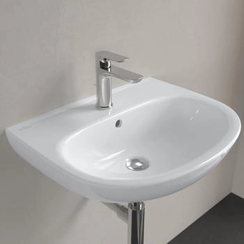 Villeroy & Boch O.novo Wandwaschtisch 55 weiß (4A405501)
