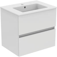 Ideal Standard Eurovit+ M&ouml;belpaket mit Waschtisch 61 cm und Unterschrank 60 cm, 2