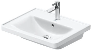 Duravit D-Neo Wandwaschtisch 60 wei&szlig; (2367600000)