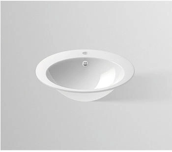 Alape Einbauwaschtisch O-Serie 60cm mit ProShield 2104100000 Alape Einbauwaschtisch O-Serie 60cm mit ProShield 2104100000