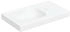 Geberit iCon Light Handwaschbecken 53cm mit Ablagefläche