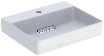 Geberit One mit horizontalem Ablauf rechteckig Hahnlochposition mittig 50x41cm mit KeraTect 505019001
