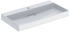 Geberit ONE Waschtisch Abgang horizontal