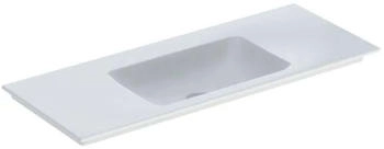 Geberit Schrankwaschtisch One 120x48cm mit KeraTect 505011015
