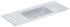 Geberit Schrankwaschtisch One 120x48cm mit KeraTect 505011015