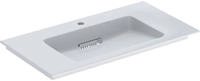 Geberit One M&ouml;belwaschtisch Abgang Horizontal, 90x13x47,5cm,