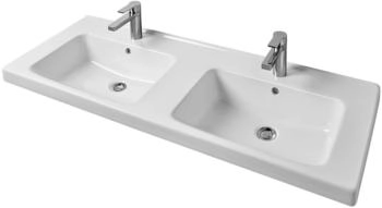 Sanipa Solo One 121x45x55,1cm Eiche-Kansas PS03359 Sanipa Solo One 121x45x55,1cm Eiche-Kansas PS03359