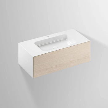 Alape Waschplatz Fo-Serie 100,4x35cm 5156816000 Alape Waschplatz Fo-Serie 100,4x35cm 5156816000
