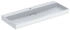 Geberit ONE Waschtisch Abgang horizontal