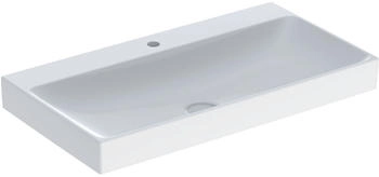 Geberit One rechteckig Hahnlochposition mittig 90x48cm mit KeraTect 505020013