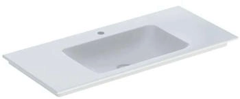 Geberit Schrankwaschtisch One 105x48cm mit KeraTect 505010014