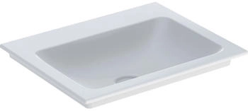 Geberit Schrankwaschtisch One 60x48cm mit KeraTect 505011011