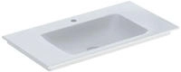 Keramag - Geberit One M&ouml;belwaschtisch Abgang Vertikal, 90x14x48cm,