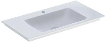Geberit Schrankwaschtisch One 90x48cm mit KeraTect 505010013