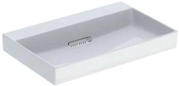Geberit One mit horizontalem Ablauf rechteckig 75x48cm mit KeraTect 505035001