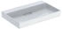 Geberit ONE Waschtisch Abgang horizontal