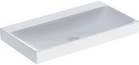 Keramag - Geberit One Waschtisch Abgang Vertikal, 90x14x48cm, 505.021.01.3