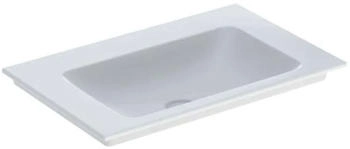 Geberit Schrankwaschtisch One 75x48cm mit KeraTect 505011012