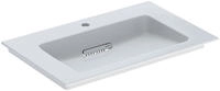 Geberit One M&ouml;belwaschtisch Abgang Horizontal, 75x13x47,5cm,