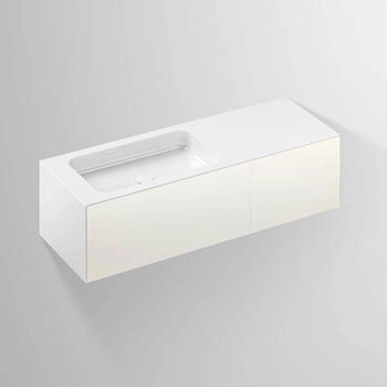 Alape Waschplatz Fo-Serie 125,4x35cm 5158514000