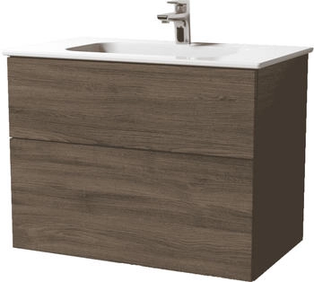 Sanipa 3way 77x46x58,2cm Eiche-Arizona mittig SM48080