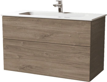 Sanipa 3way 97x46x58,2cm Eiche-Kansas mittig SM48159