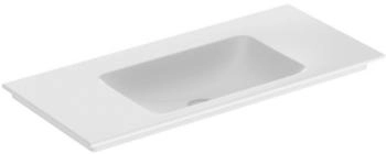 Geberit Schrankwaschtisch One 105x48cm mit KeraTect 505011014