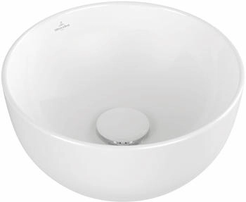 Villeroy & Boch Artis TitanCeram Ø325mm Stone White 438932RW