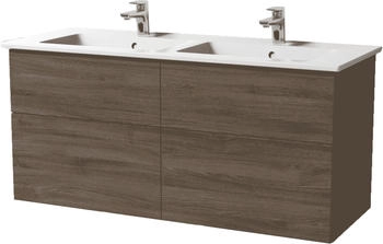 Sanipa 3way 125,5x47,7x59,1cm Eiche-Arizona mittig SM32880