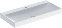 Geberit One Waschtisch Abgang Vertikal, 105x14x48cm, 505.020.01.4