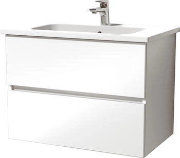 Sanipa Solo One 74x45x55,5cm Weiß-Glanz PS02178 Sanipa Solo One 74x45x55,5cm Weiß-Glanz PS02178