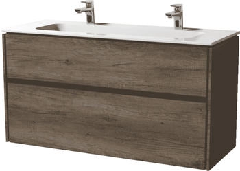 Sanipa Twiga 119x46x61cm Eiche-Nebraska ohne Beleuchtung SL24337 Sanipa Twiga 119x46x61cm Eiche-Nebraska ohne Beleuchtung SL24337
