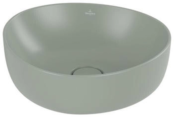 Villeroy & Boch Antao ohne Hahnlochbohrung ohne Überlauf 40x39,5cm Morning Green 4A7240R8 Villeroy & Boch Antao ohne Hahnlochbohrung ohne Überlauf 40x39,5cm Morning Green 4A7240R8