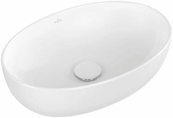 Villeroy & Boch Artis 480x325mm Oval ohne Überlauf Weiß Alpin 438848BCS9